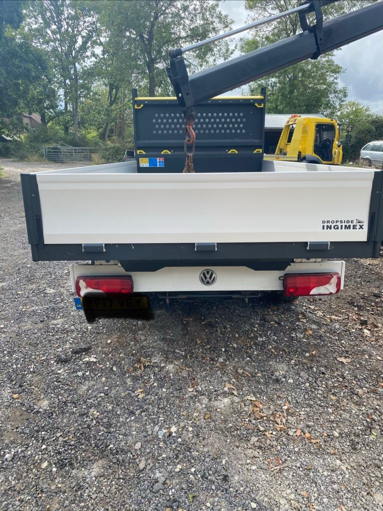 14 ft dropside never used