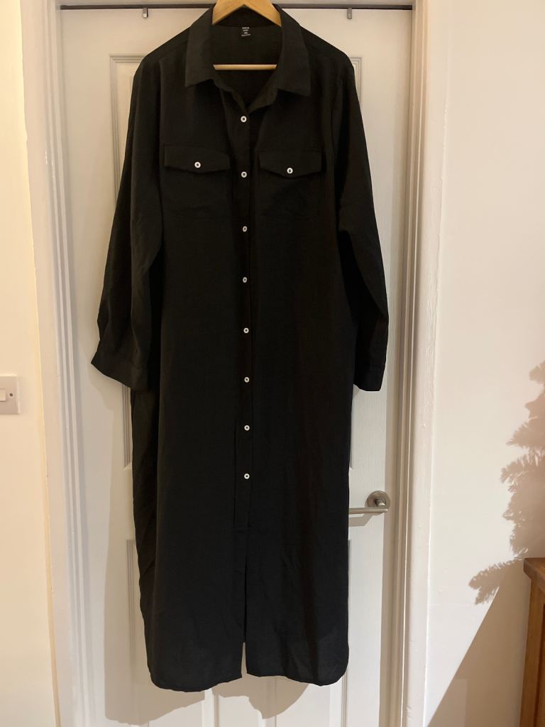 image for Shein Curve dress  4XL