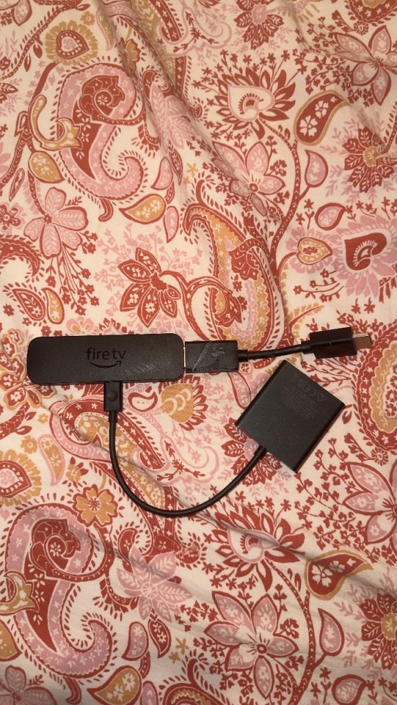 Amazon fire stick 4k max 