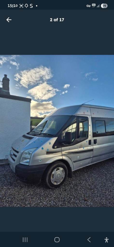 Project Campervan 