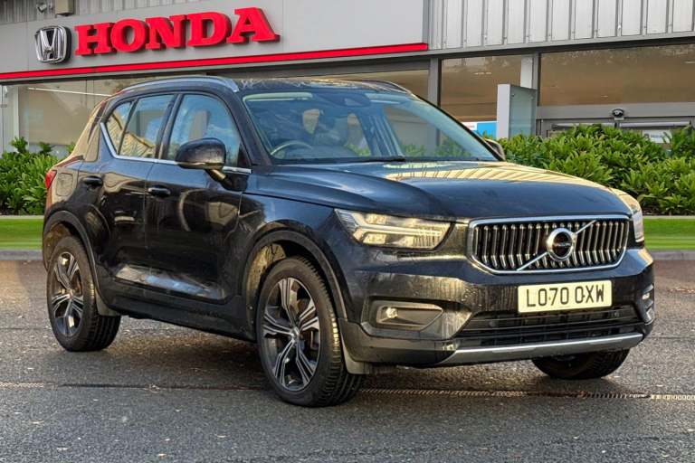 2021 Volvo XC40 2.0 B4P Inscription Pro 5dr Auto Estate PETROL Automatic
