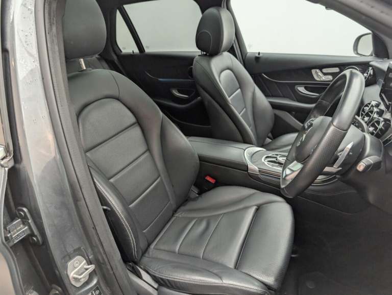 2018 Mercedes-Benz GLC GLC 220d 4Matic AMG Line Premium 5dr 9G-Tronic ESTATE DIESEL Automatic