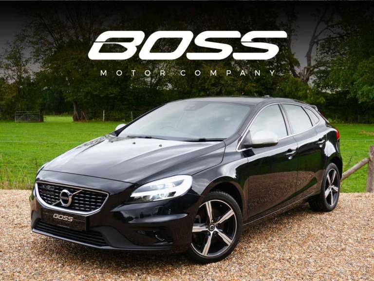 2016 Volvo V40 2.0 D4 R-Design Hatchback 5dr Diesel Manual Euro 6 (s/s) (190 ps) Hatchback Diesel...
