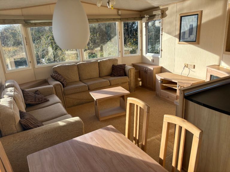 Luxury mobile home to rent