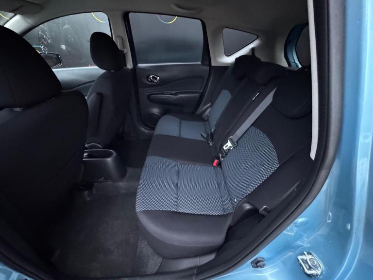 2014 Nissan Note 1.2 Acenta Premium 5dr [Safety Pack] MPV PETROL Manual