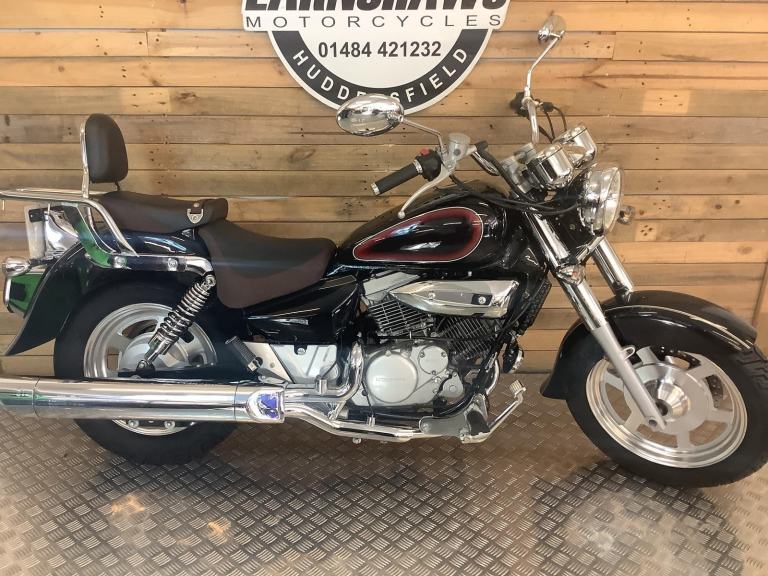 image for Hyosung GV 250 N