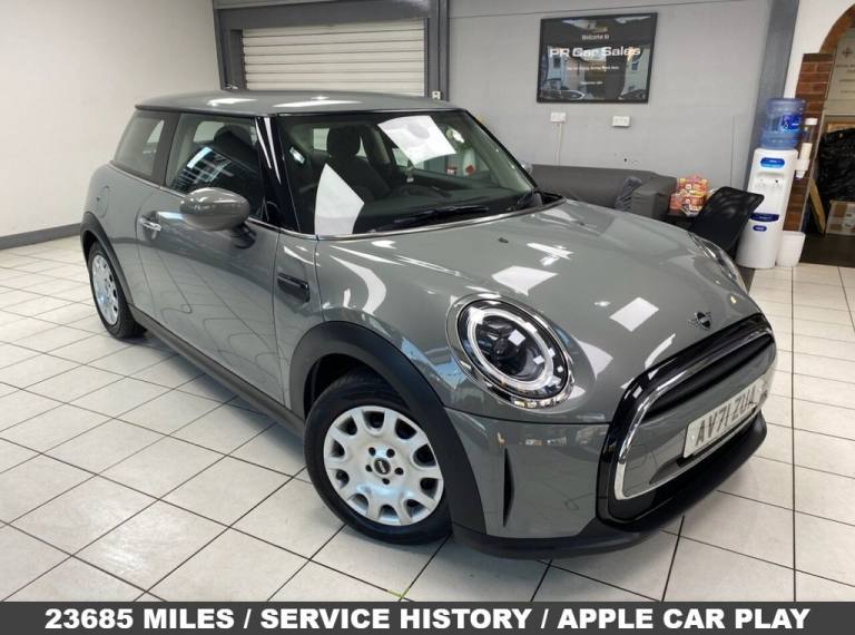 2022 MINI Hatch 1.5 One Classic Hatchback 3dr Petrol Manual Euro 6 (s/s) (102 ps) Hatchback Petro...