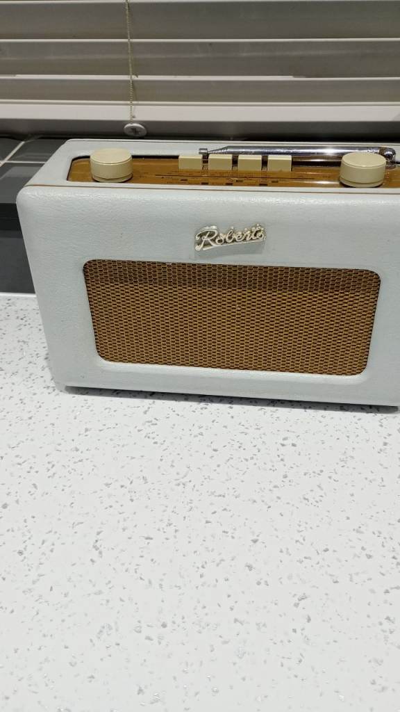 Roberts radio 