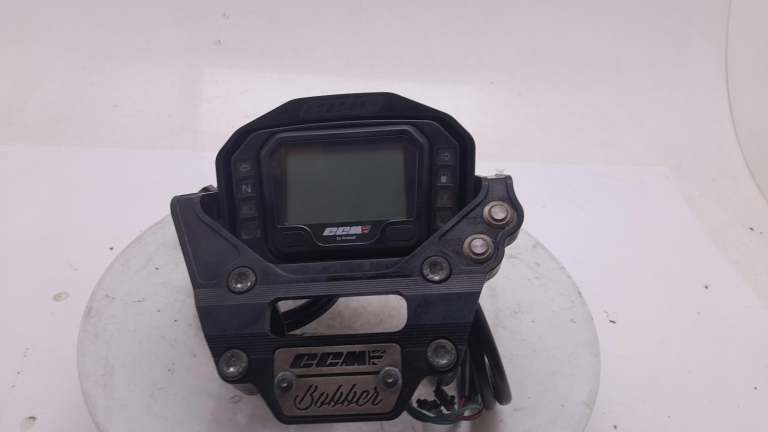 Triumph Spitfire Speedometer Instrument Cluster 2010 0.6l Petrol