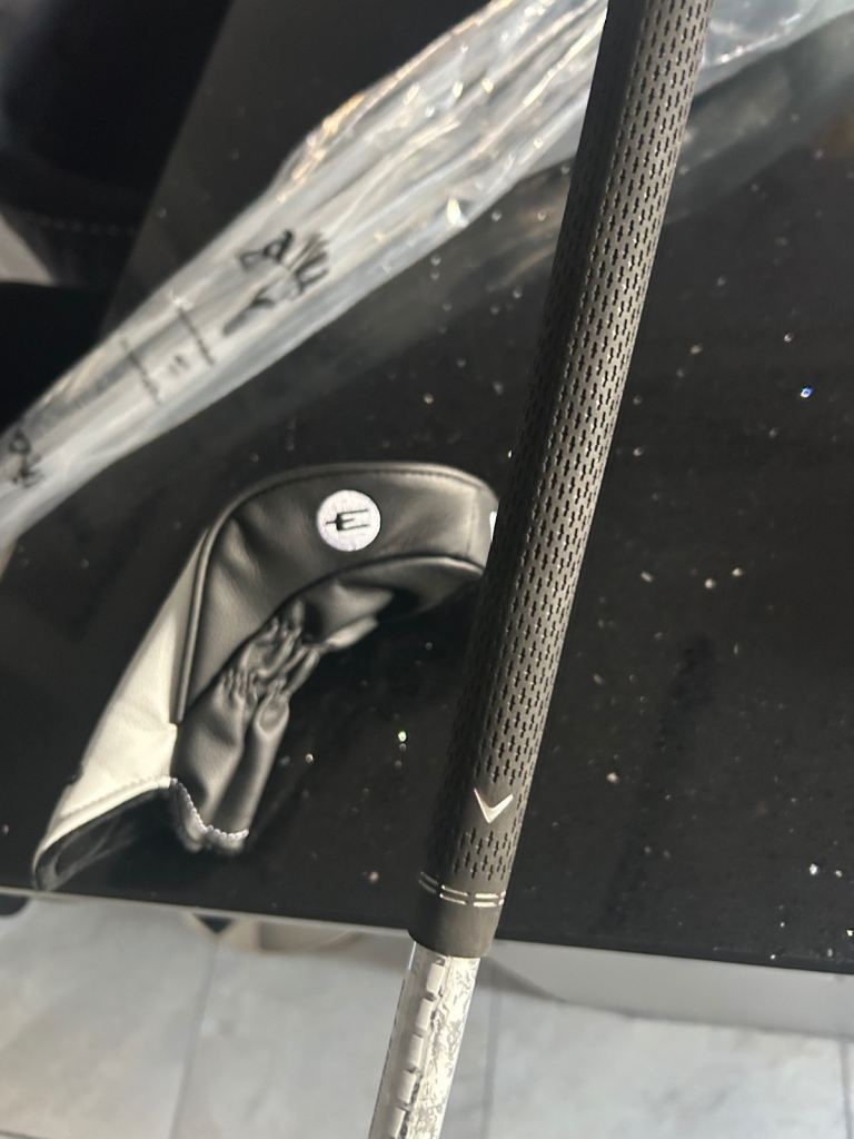 Callaway Elyte 3 wood brand new stiff