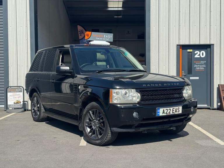 2005 Land Rover Range Rover 3.0 Td6 Vogue SE Station Wagon 5dr ESTATE Diesel Automatic