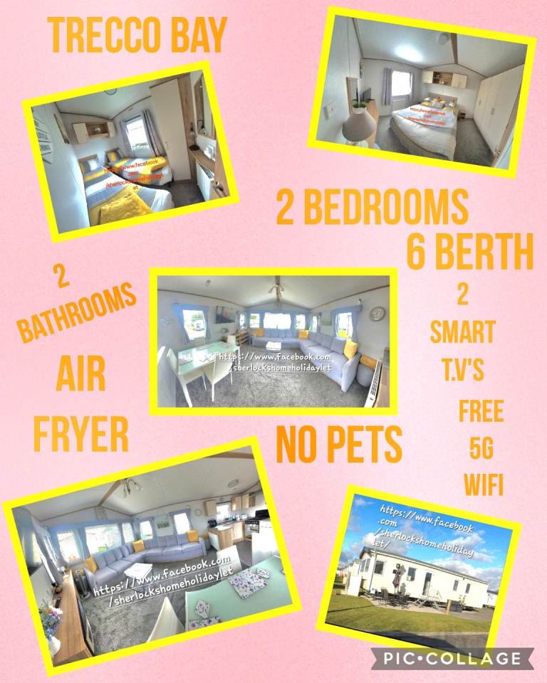 Trecco Bay Caravan for 