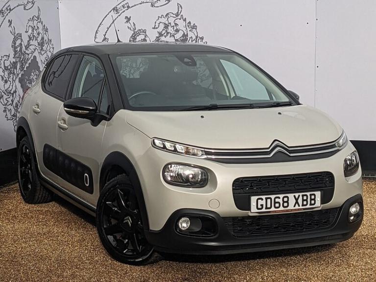 2019 Citroen C3 PureTech Flair Hatchback Petrol Manual