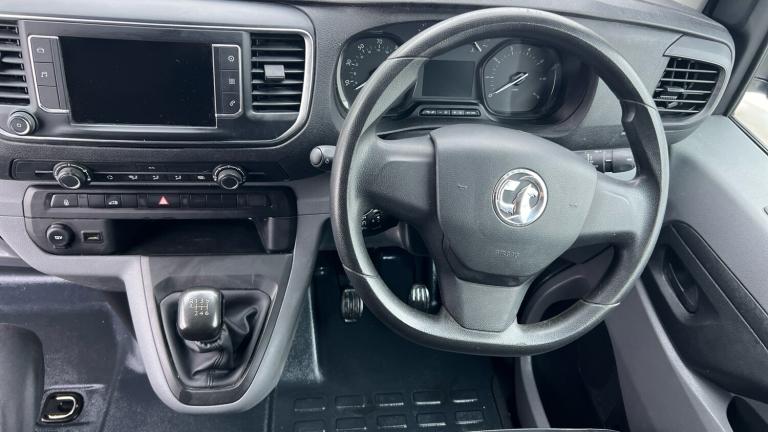 2021 Vauxhall Vivaro 2700 1.5d 120PS Sportive H1 Van PANEL VAN DIESEL Manual