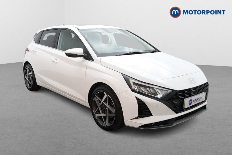 2025 Hyundai i20 1.0T GDi Ultimate 5dr HATCHBACK PETROL Manual