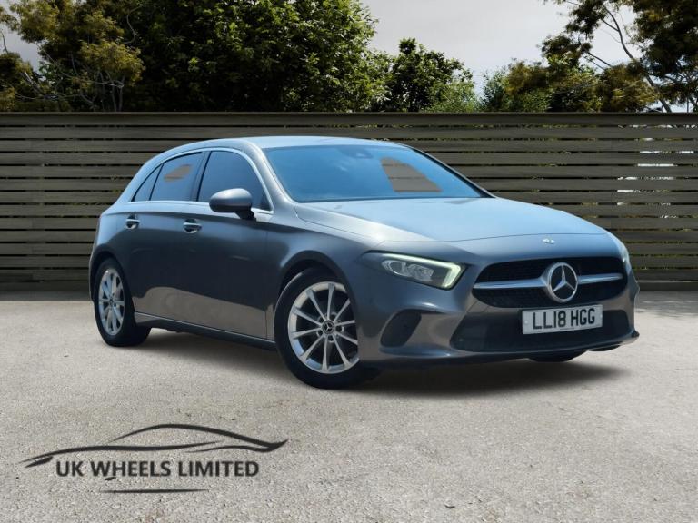 Mercedes-Benz A-Class 1.3 A200 Sport (Premium) 7G-DCT Euro 6 (s/s) 5dr Petrol Automatic