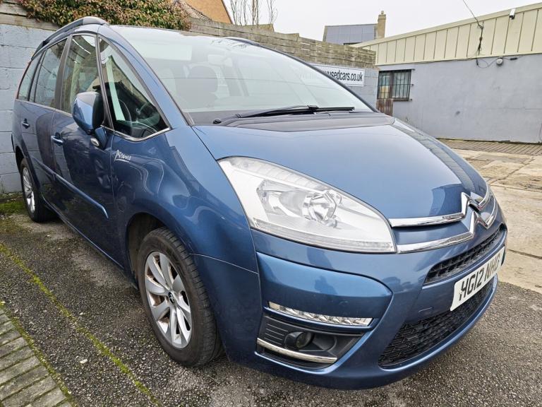 CITROEN GRAND C4 PICASSO 1.6 HDi VTR+ 2012