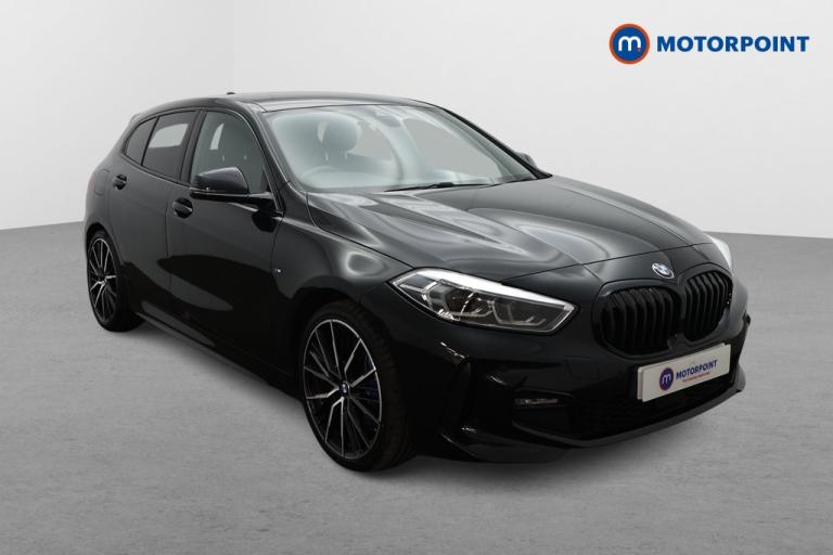 2022 BMW 1 Series 118d M Sport 5dr Step Auto [Live Cockpit Pro] HATCHBACK DIESEL Automatic