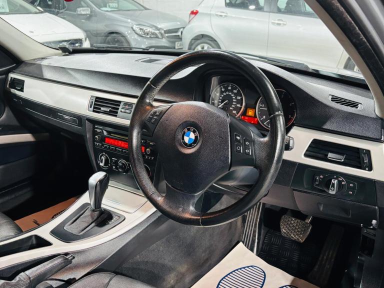  BMW 3 Series 2.0 320d ES Touring Steptronic Euro 5 5dr Diesel Automatic