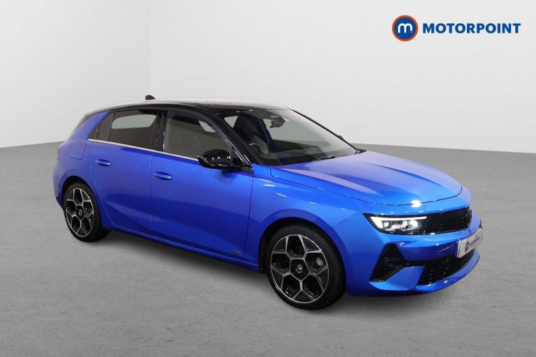 2023 Vauxhall Astra 1.5 Turbo D Ultimate 5dr Auto Hatchback Diesel Automatic