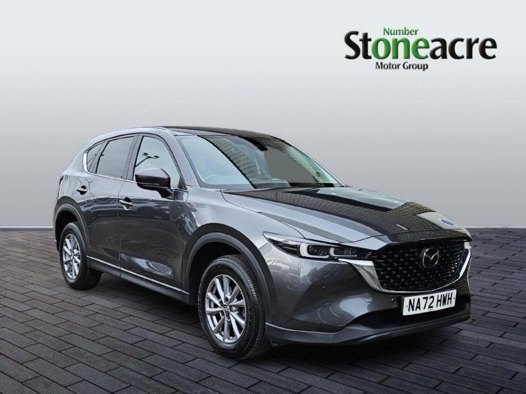 2023 Mazda CX-5 2.0 SE-L 5dr ESTATE PETROL Manual