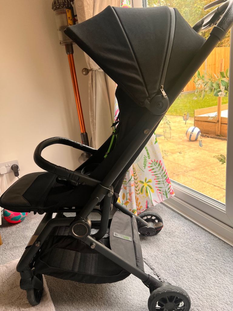 Silver cross pushchair 
