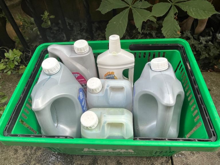 Caravan Cleaning Products. New 