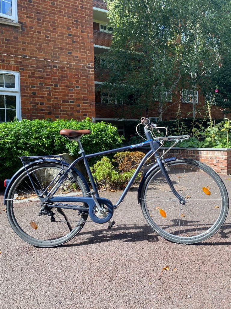 Btwin Men’s XL City Bike
