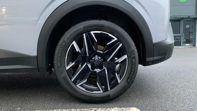 2025 Peugeot 3008 1.2 HYBRID GT SUV 5dr Petrol Hybrid e-DSC6 Euro 6 (s/s) (136 ps) SUV Hybrid Aut...