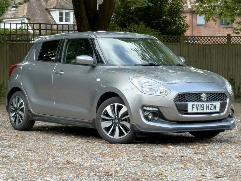 2019 Suzuki Swift 1.2 Dualjet Attitude Hatchback 5dr Petrol Manual Euro 6 (s/s) (90 ps) Hatchback...