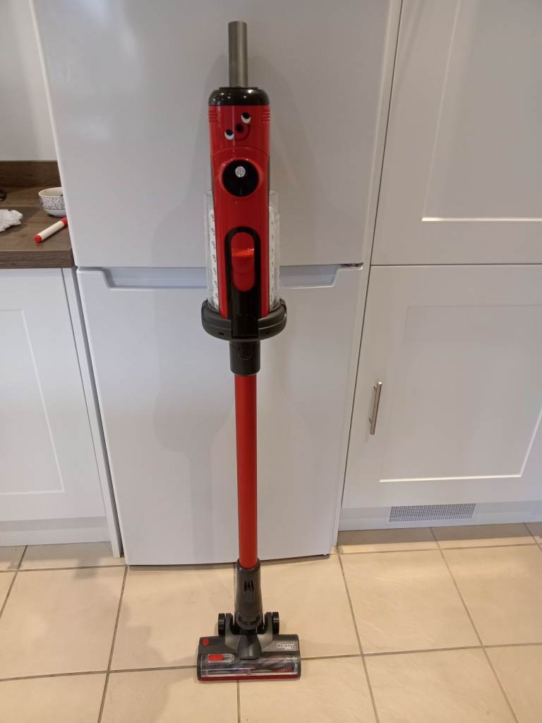 image for Henry Cordless vacuum cleaner 