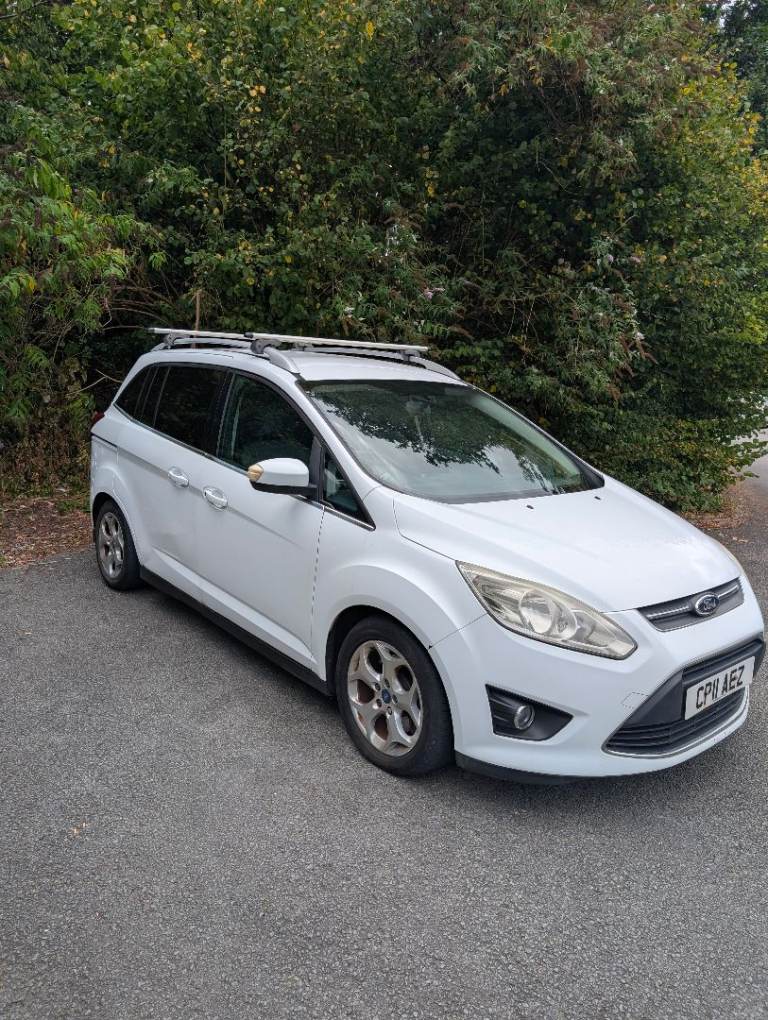 Ford, GRAND C-MAX, MPV, 2011, Manual, 1596 (cc), 5 doors