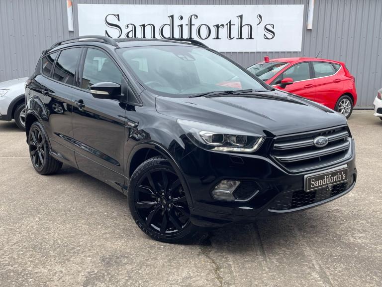 2017 Ford Kuga 2.0 TDCi ST-Line X SUV 5dr Diesel Manual AWD Euro 6 (s/s) (180 ps) SUV Diesel Manual
