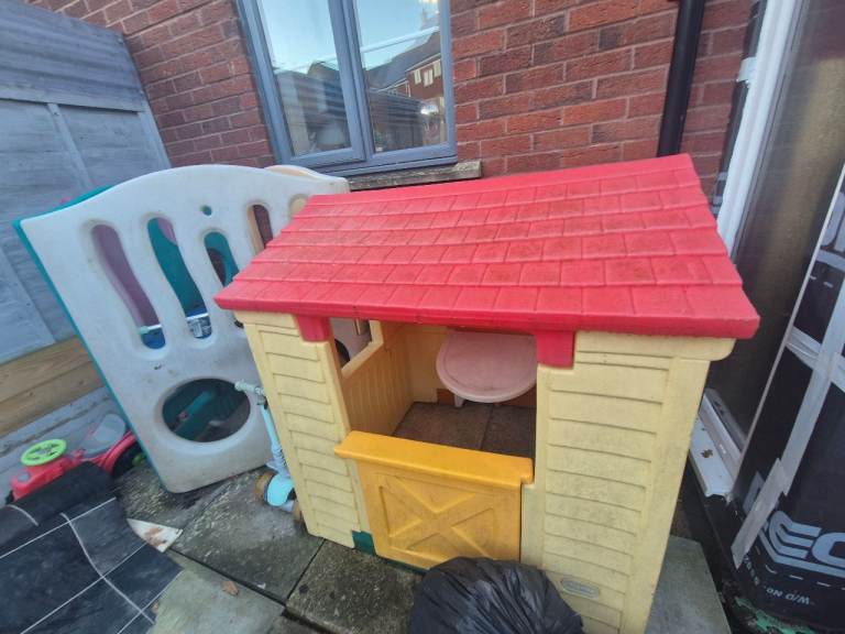 image for Kids garden toys 