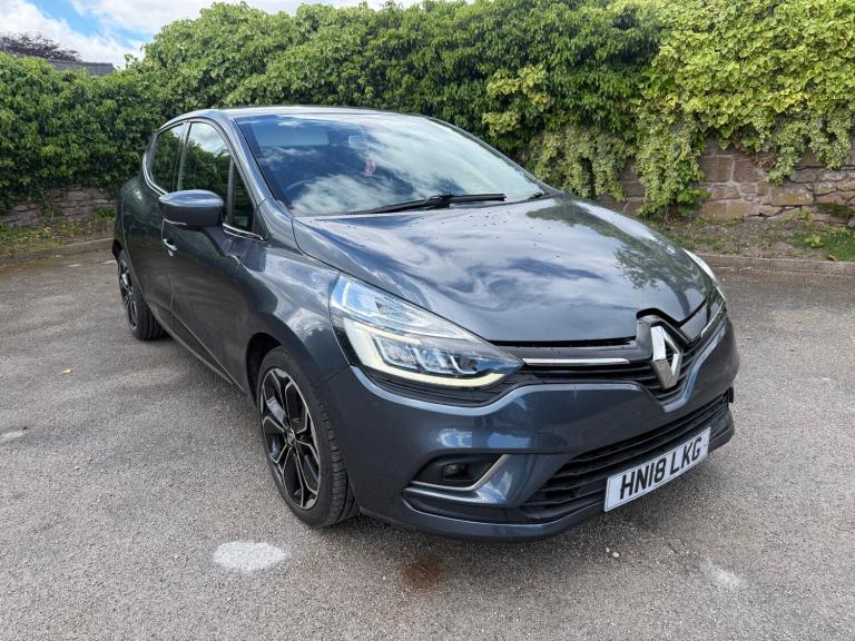 2018 Renault Clio 1.5 dCi 90 Dynamique S Nav 5dr HATCHBACK Diesel Manual