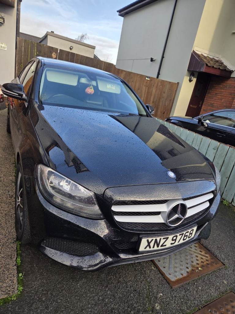 Mercedes-Benz, C CLASS, Saloon, 2015, Semi-Auto, 2143 (cc), 4 doors