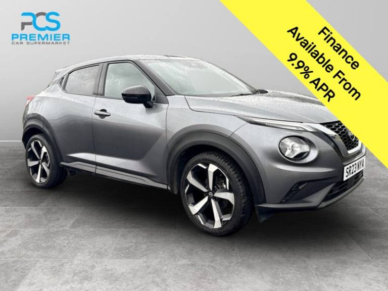 2023 Nissan Juke DIG-T Tekna SUV Petrol Manual
