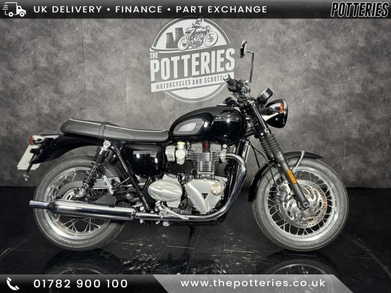Triumph Bonneville T120