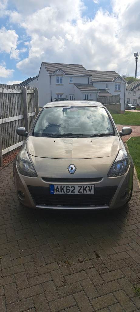 Renault, CLIO, Hatchback, 2012, Manual, 1149 (cc), 3 doors