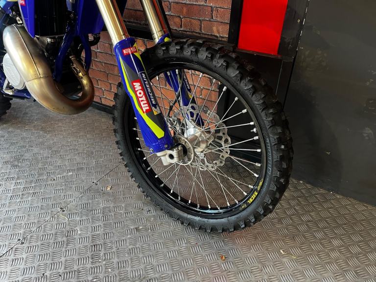 2025 SHERCO SE 125 FACTORY ELECTRIC START