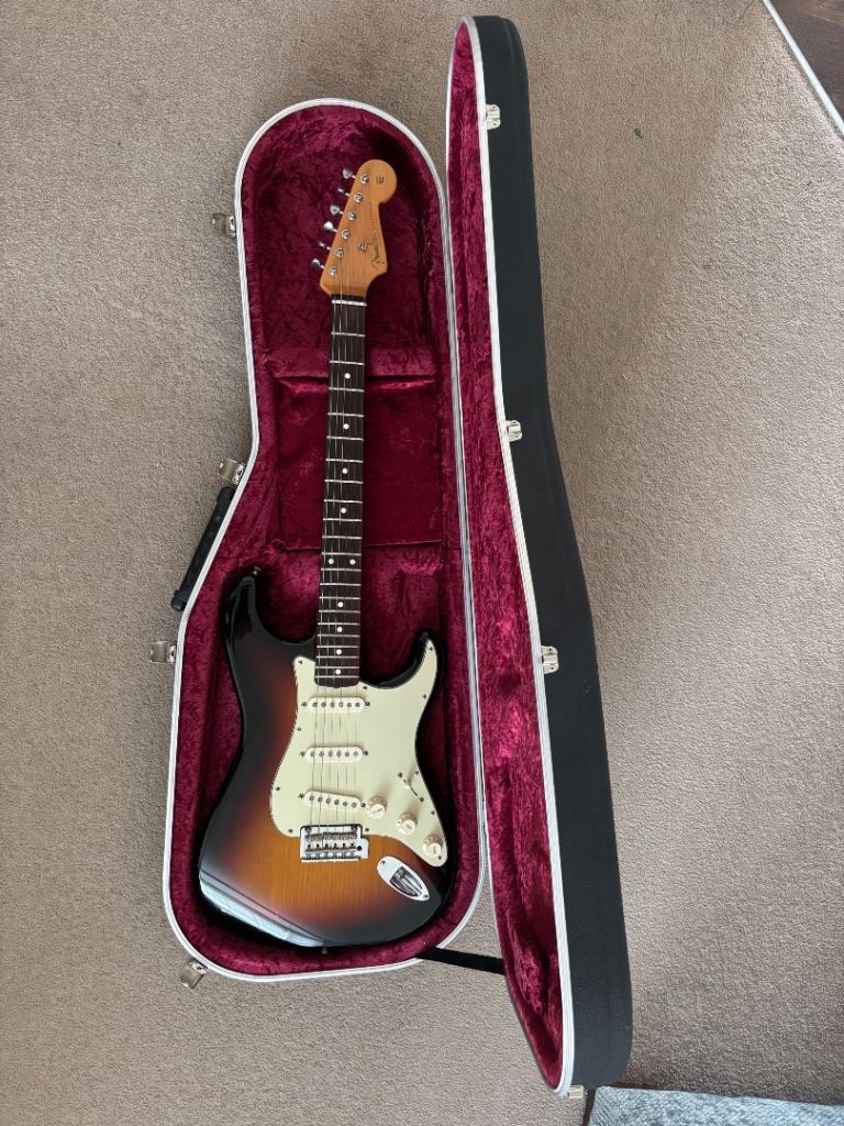 Fender Classic Player 60’s Stratocaster