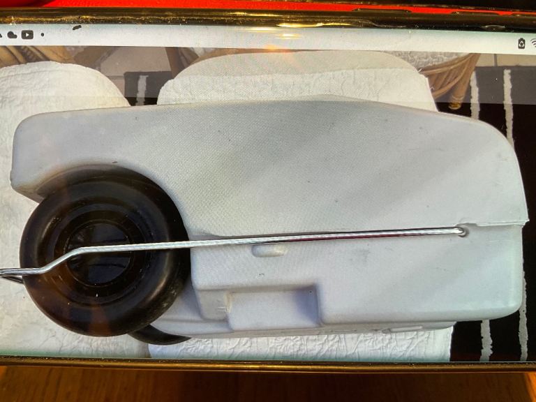 Fiamma roll tank 23