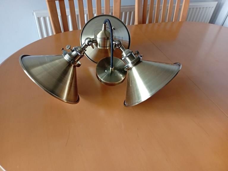 Vintage Ceiling Light