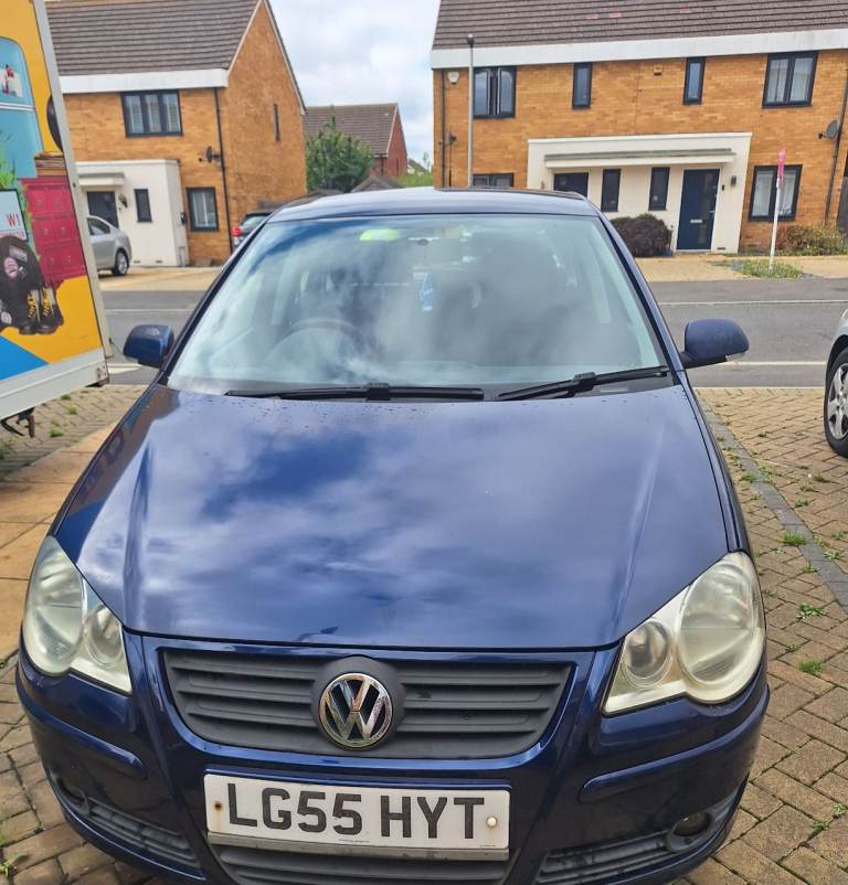 Volkswagen, POLO, Hatchback, 2005, Manual, 1422 (cc), 5 doors