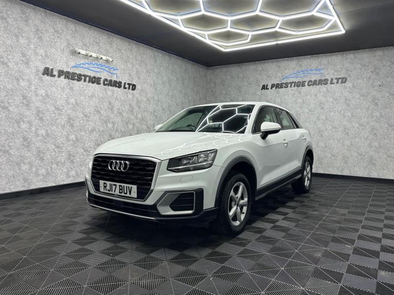 2017 Audi Q2 1.6 TDI SE 5dr S Tronic ESTATE DIESEL Automatic