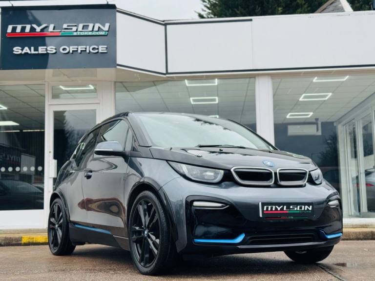 2021 71 BMW I3 42.2KWH S HATCHBACK 5DR ELECTRIC AUTO (184 PS)