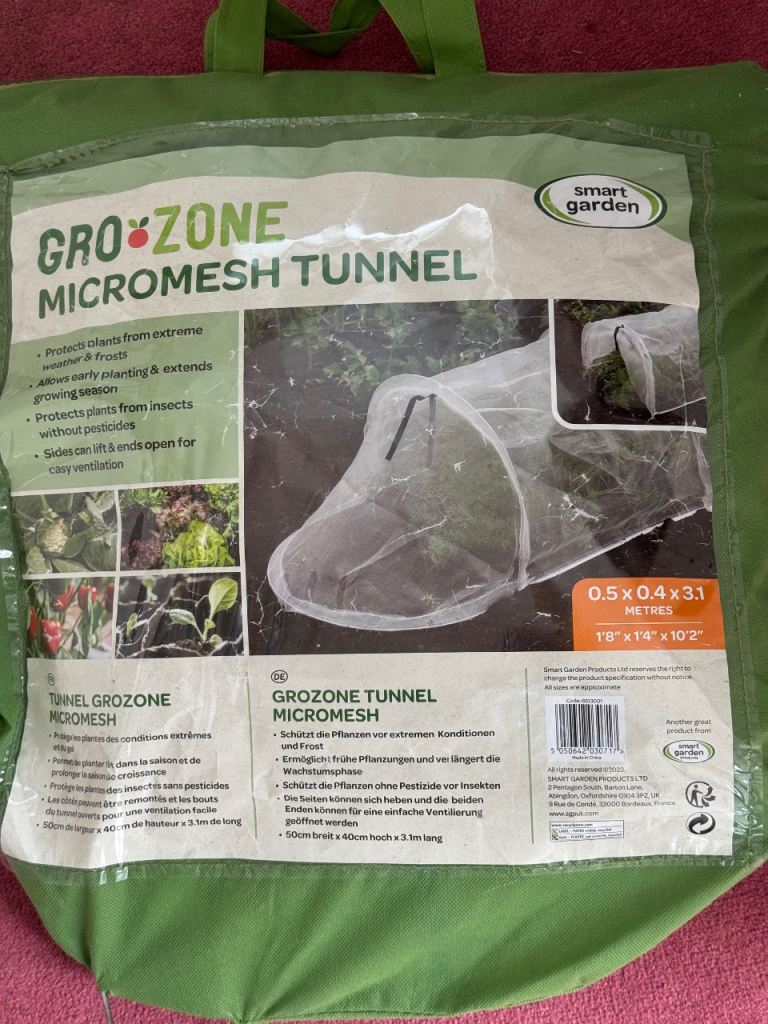 Garden Mesh 