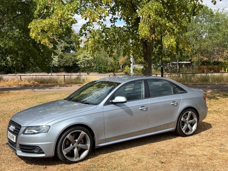 Audi, A4, Saloon, 2011, Semi-Auto, 1968 (cc), 4 doors