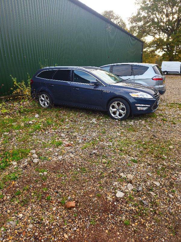 Ford, MONDEO, Estate, 2013, Manual, 1997 (cc), 5 doors