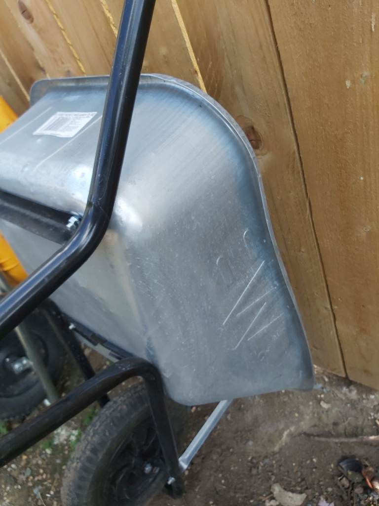 Walsall wheelbarrow 